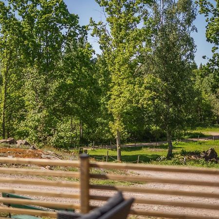 Cozy Holiday House Close To Nature In Oedeshoeg, Graennaヴィラ エクステリア 写真