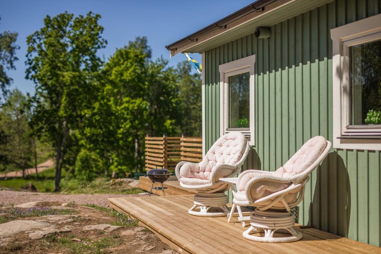 Cozy Holiday House Close To Nature In Oedeshoeg, Graennaヴィラ エクステリア 写真