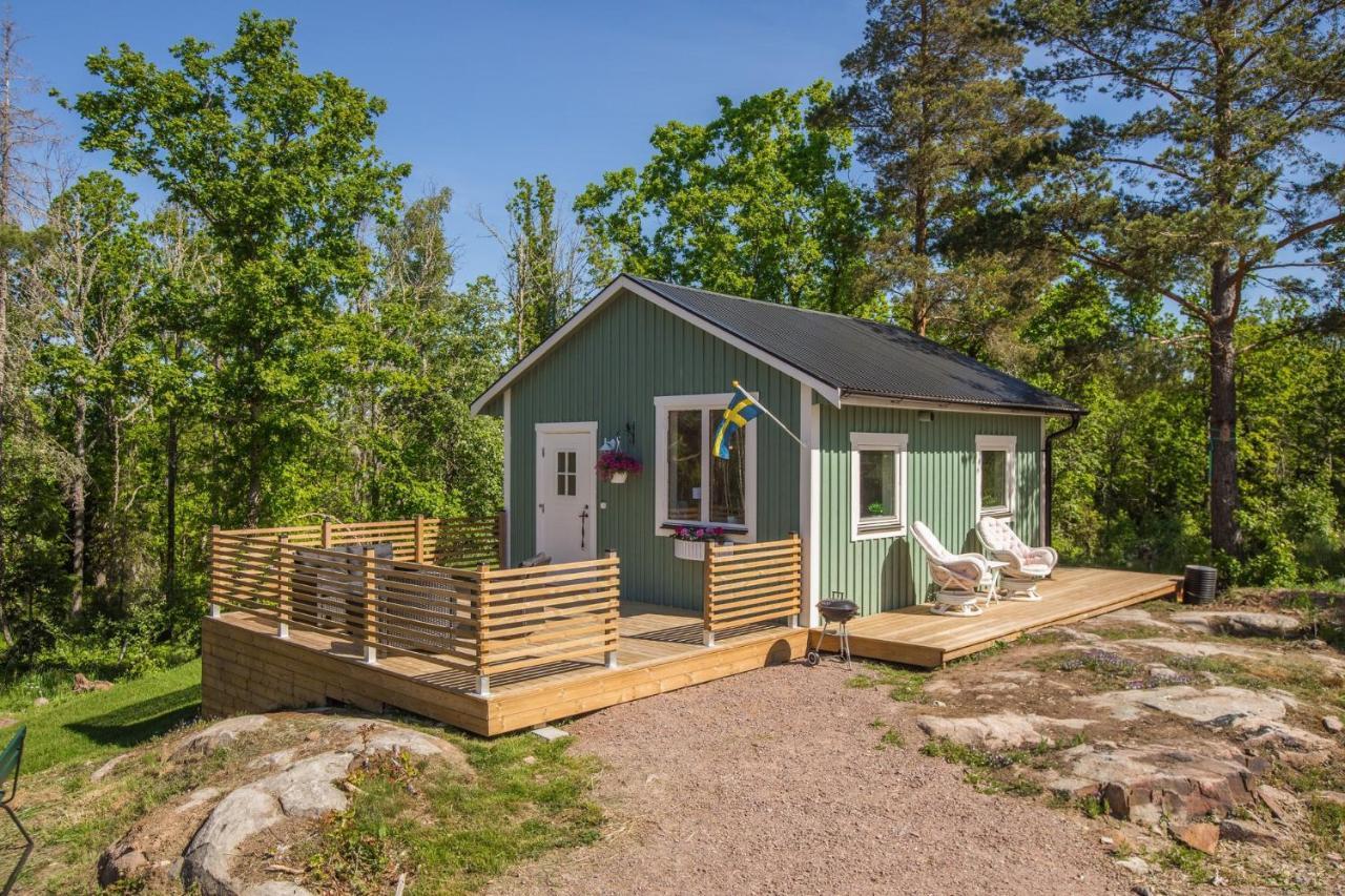 Cozy Holiday House Close To Nature In Oedeshoeg, Graennaヴィラ エクステリア 写真