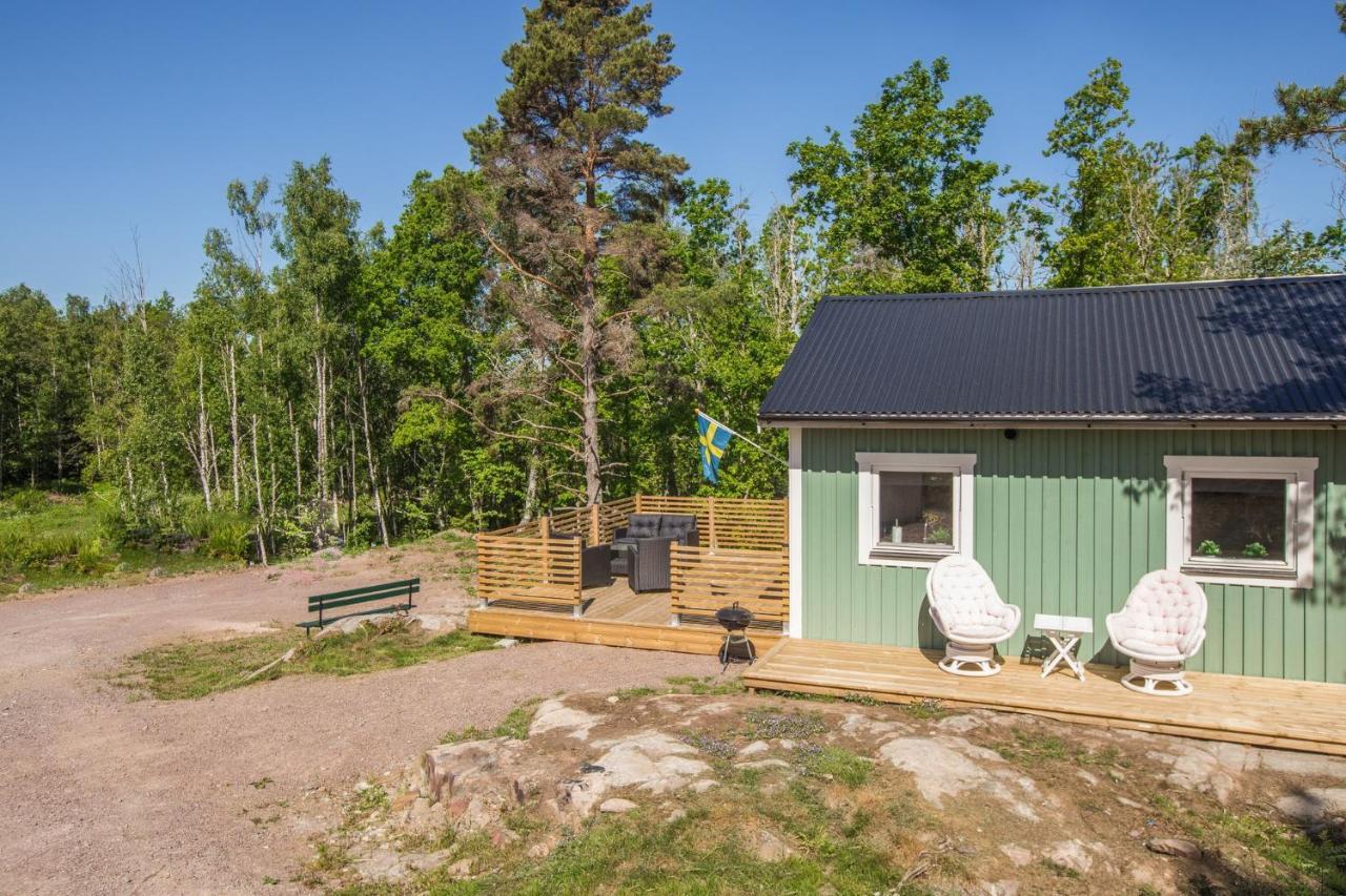 Cozy Holiday House Close To Nature In Oedeshoeg, Graennaヴィラ エクステリア 写真