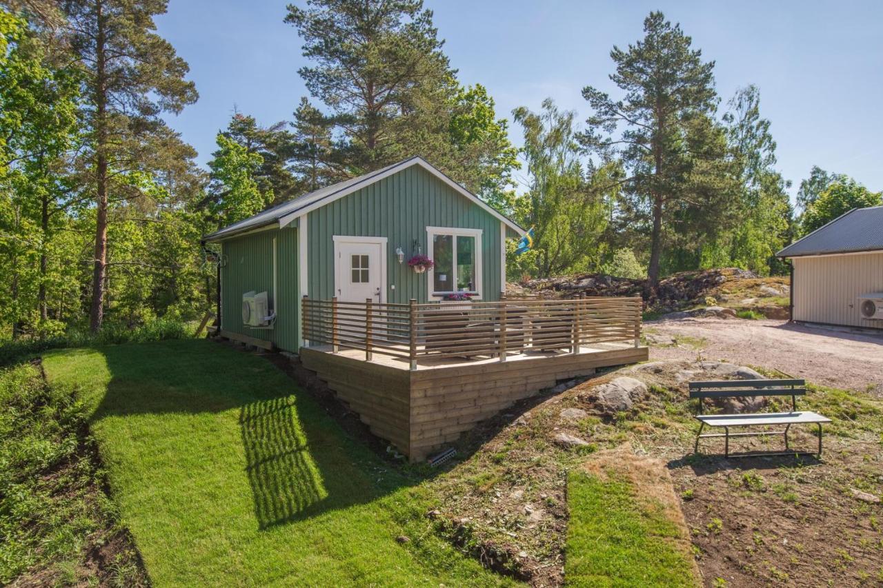 Cozy Holiday House Close To Nature In Oedeshoeg, Graennaヴィラ エクステリア 写真